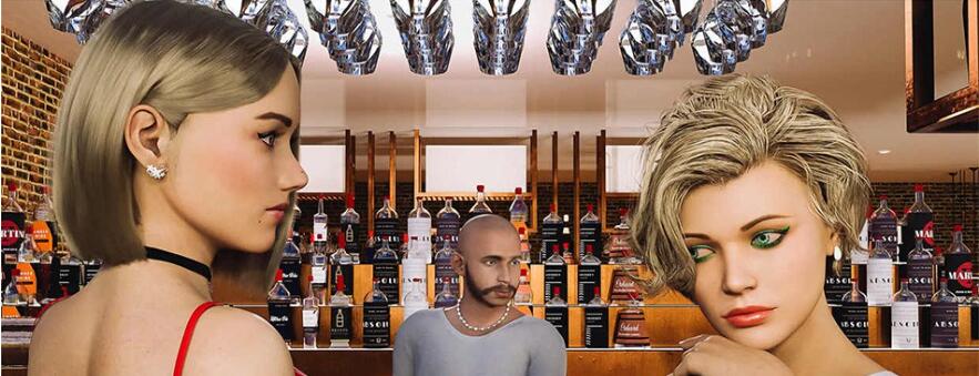 【SD/欧美SLG/汉化/动态】特殊要求 特别要求：腐败之网 Special requirements  V2.2 双端汉化版【3.8G】