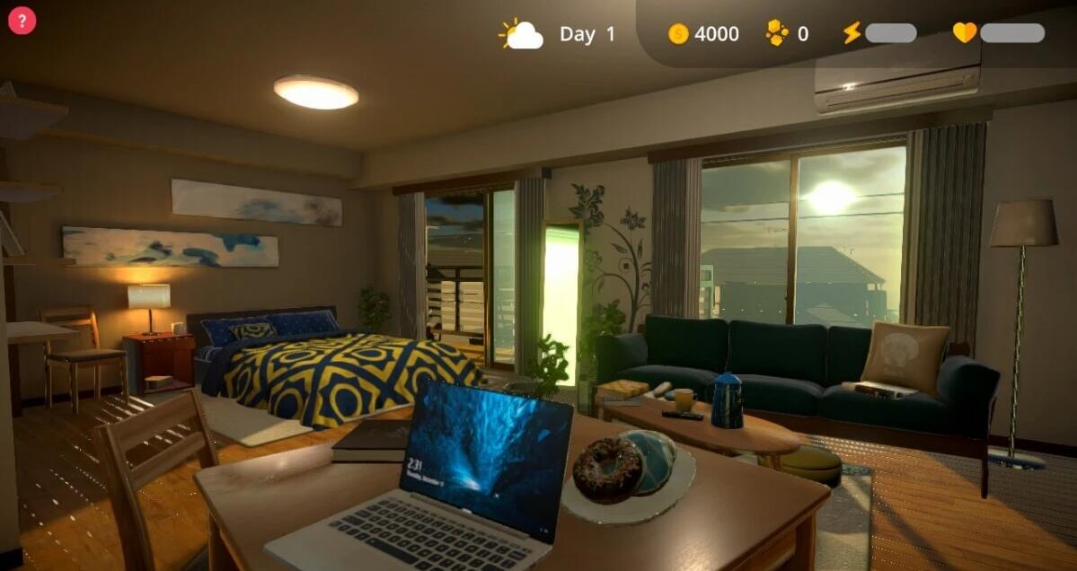 【PC/3D/SLG/英文】杏高潮模拟器 Orgasm Simulator 2023 STEAM官方英文步兵版【2.6G】