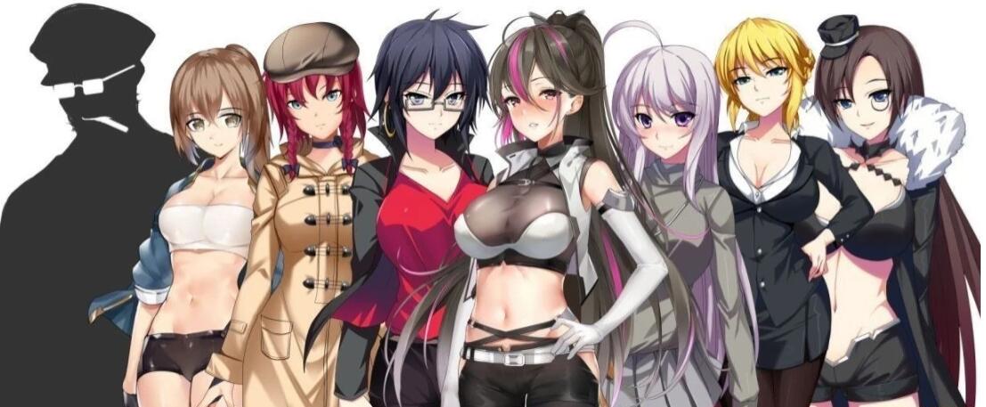 【PC/2D/日文/ACT/全动态】索多姆城-R Sodom-R V1.02 DL完整正式版【450M】