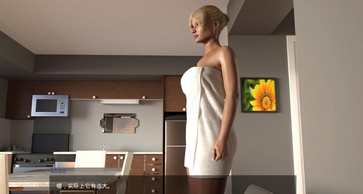 【SD/3D/欧美SLG/汉化】两个星期 TWO WEEKS V0.6 双端汉化完结版【2.8G】