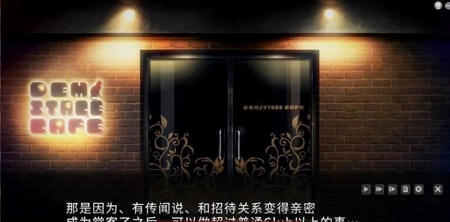 【PC/3D/日式SLG/汉化】狂妄喵娘的快堕菜单 V1.04 精翻汉化版+作弊【5.1G】