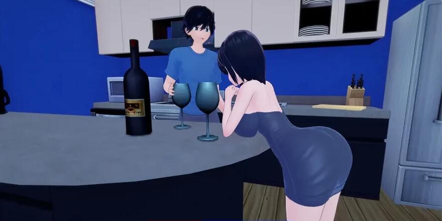 【PC/沙盒SLG/汉化/动态】没有爱 No Love v0.10 Public 汉化版【PC/1.2G】