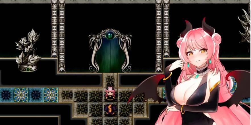 【PC/炸金RPG/中文】魅魔梅尔尼亚 STEAM官方中文版+全CG回想【新作/CV/500M】