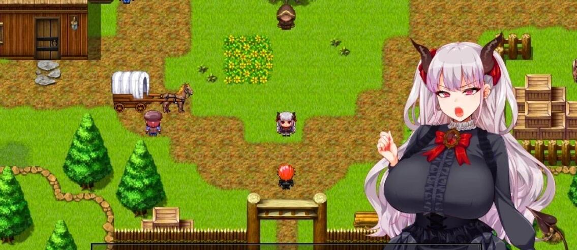 【PC/爆款RPG/中文】在恶魔面前大声说要做后宫 Ver1.13 官方中文版+存档【佳作/全CV/2G】