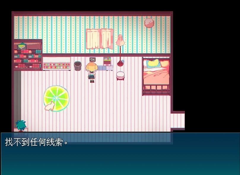 【PC/2D/RPG/中文】NOIR:NOAH的前作：HELLO, HELLO WORLD! 官方中文版【250M】