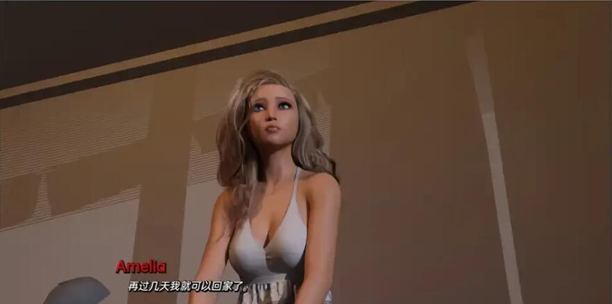 【SD/欧美SLG/汉化】那一夜之后 After That Night CH.4 汉化版【PC+安卓/3.3G】