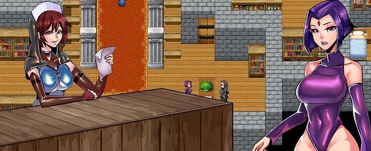 【PC/2D/RPG/中文/动态】乳胶地牢 Latex Dungeon v2.1.2 DL官方中文版【4.2G】