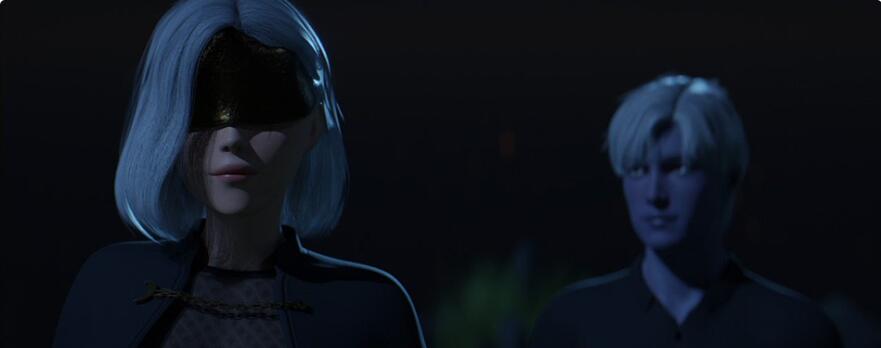 【PC/欧美SLG/汉化/动态】晨曦之子 Children of Morn V0.2 汉化版【PC+安卓/2.1G】