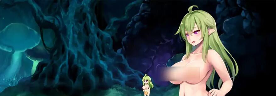 【SD/日系ACT/中文/动态】扶她谷 Futaken Valley Ver0.033 官中步兵版【PC+安卓/520MB】