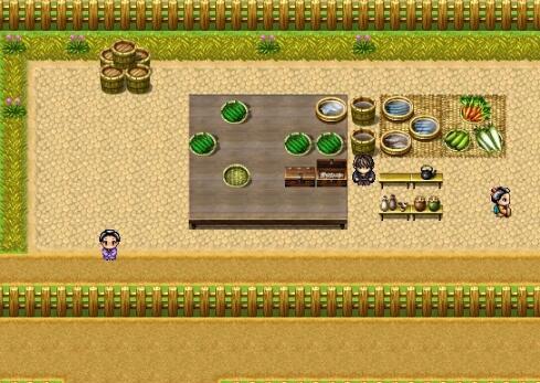 【PC/和风RPG/中文】07-三张符~三枚のおふだ DL官方中文破解版【690M】