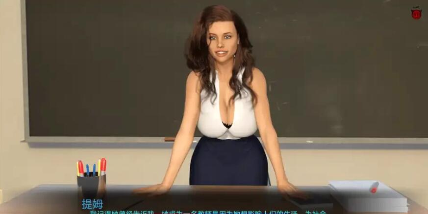 【SD/欧美SLG/汉化/动态】欲望指南 情欲指南 Lust Guide v0.35 PC+安卓汉化版【PC+安卓/600M】