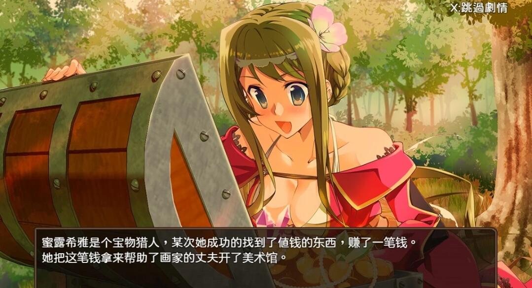 【PC/潜行RPG/中文/全动态】神画怪盗 STEAM官方中文步兵版【新作/CV/1.6G】