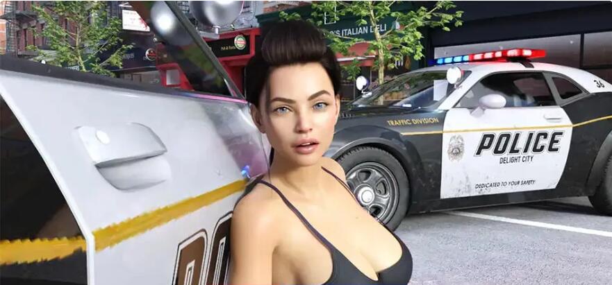 【SD/欧美SLG/汉化/动态】责怪 Blamed v1.0【PC+安卓/1G】