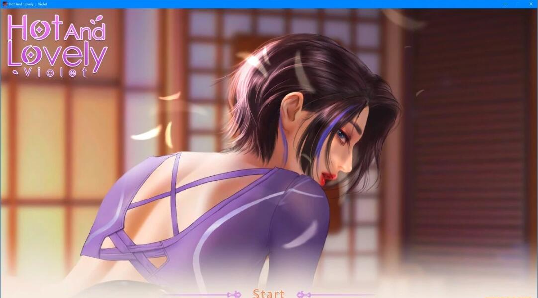 【PC/2D/SLG/中文/国语CV/动态】火辣可爱:紫罗兰Build.11817473 STEAM官中步兵【1G】