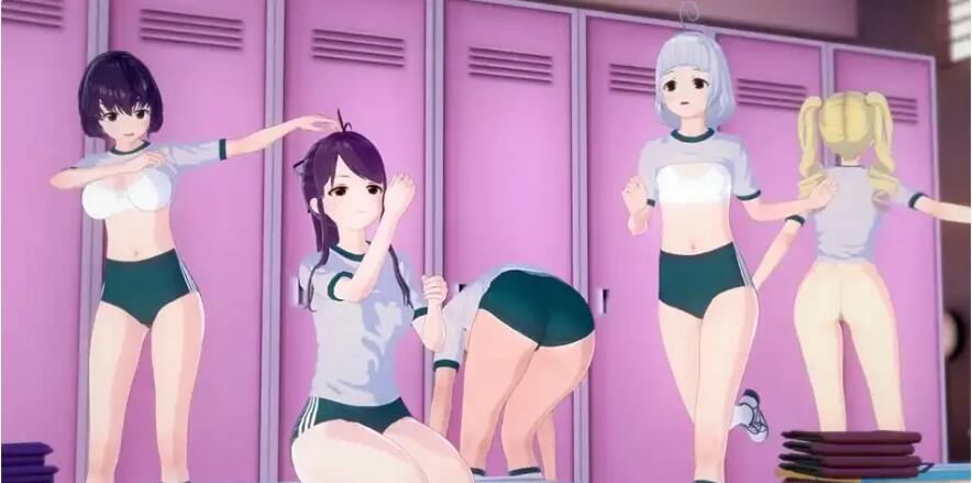 【SD/沙盒SLG/汉化/动态】特别后宫职业 Special Harem Class v0.1.10b 汉化版【PC+安卓/1G】