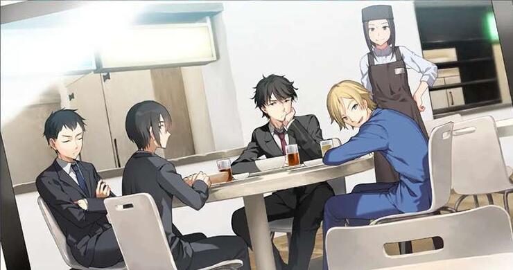 【PC/2D/ADV/中/英】流星·世界演绎者 汉化版【5.49GB】