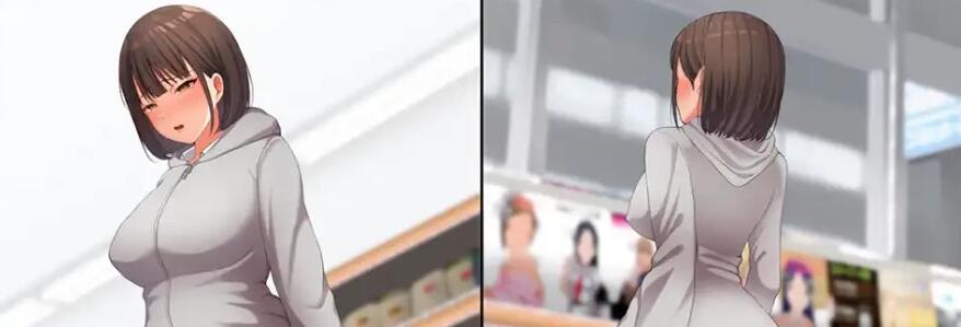 【PC/爆款鹿出RPG/中文】夜间散步：夜歩き DL官方中文版+全CG回想【新作/全CV/1.2G】