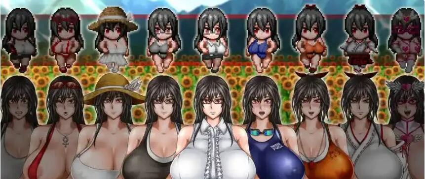 【PC/爆款RPG/汉化】八重头异世闻奇谭：影山伦子的无尽夏天V1.5AI精翻汉化版+存档【4G】