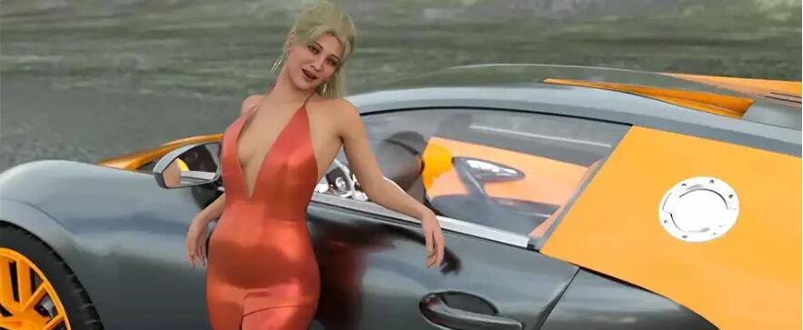 【SD/欧美SLG/汉化/3D】进球 追求目标 勇往目标 Going for Goal v0.07 PC+安卓汉化版【2.1G】