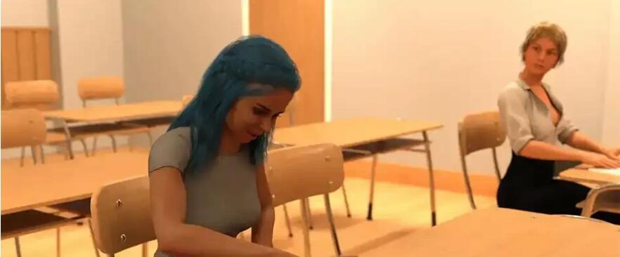 【SD/欧美SLG/汉化/动态】两个世界之间 Between Two Worlds Ch. 7 汉化版【PC+安卓/3.58G】