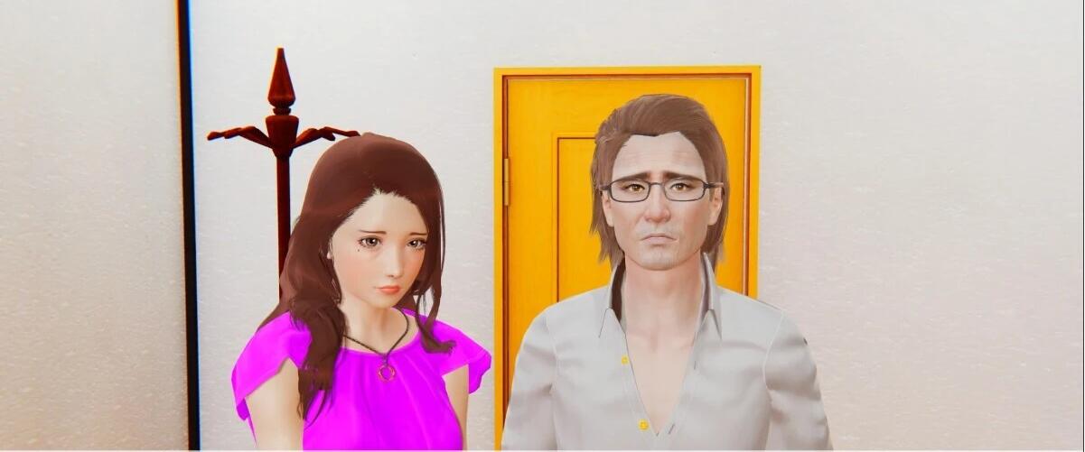 【SD/3D/亚风沙盒SLG/汉化/动态】妹妹直播模拟BETA 双端AI汉化润色版【3.8G】