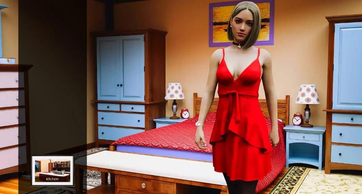 【SD/欧美SLG/汉化/动态】特殊要求 特别要求：腐败之网 Special requirements  V2.2 双端汉化版【3.8G】