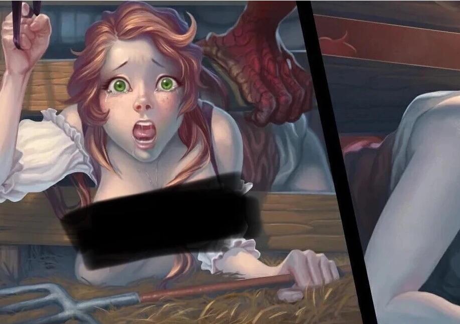 【PC/2D/欧美SLG/中文/动态CG】巨龙掠夺者：Ravager V5.1.0 STEAM官方中文版【4G】