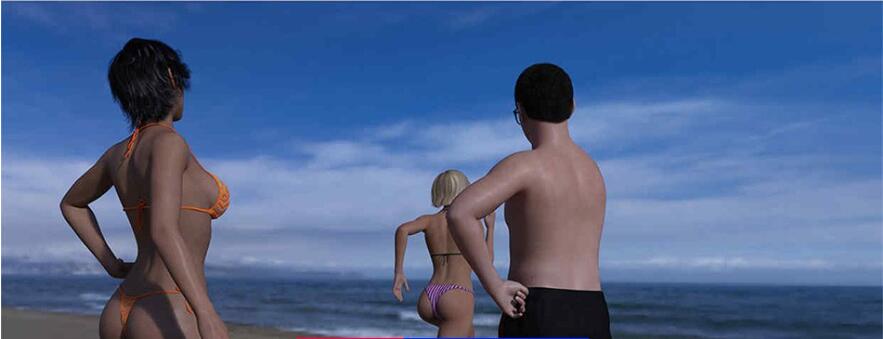 【SD/3D/欧美SLG/汉化】足下危情续作：珍的困境 V22 双端汉化版【1.2G】