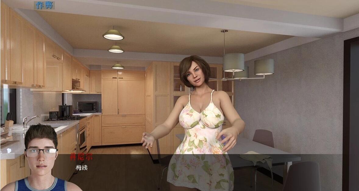 【SVIP/SD/3D/欧美SLG/汉化】足下危情 1+2 双端精翻汉化完结收藏版【9.8G】