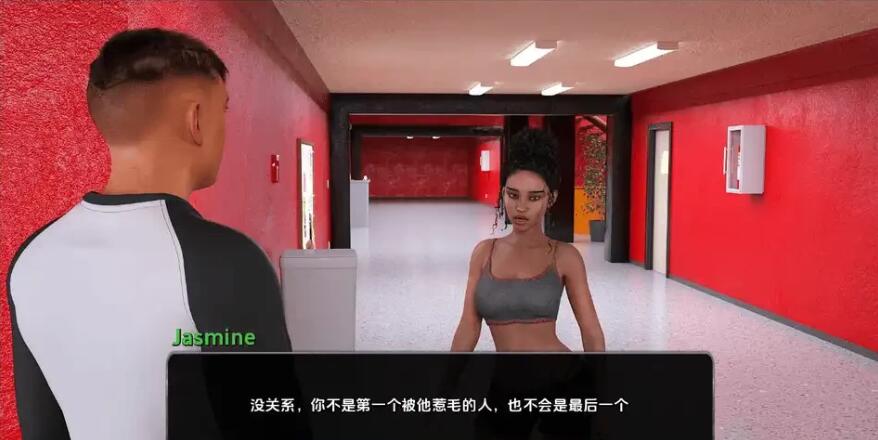 【SD/SLG/汉化】没那么幸运 No Such Luck-0.2 PC+安卓汉化版【1.9G】