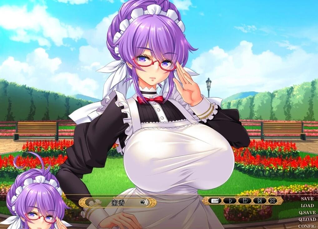 【PC/2D/超拔ADV/CV/开大车】姬汁 HIMEJIRU GPT汉化版+全CG存档【3.2G】