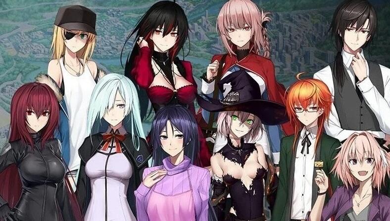 【PC/大型RPG/汉化】Fate/Empire of Dirt 命运-尘埃帝国正式版 云翻作弊+CG【2.8G】