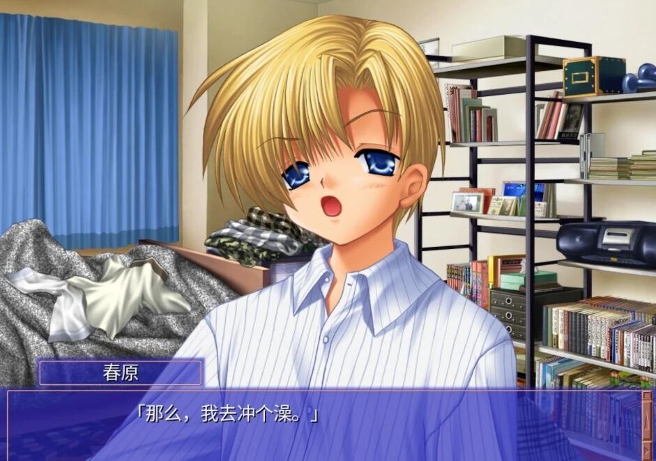 【PC/2D/GAL/汉化】KEY社经典 CLANNAD 官方中文版+精翻汉化版【8.5G】