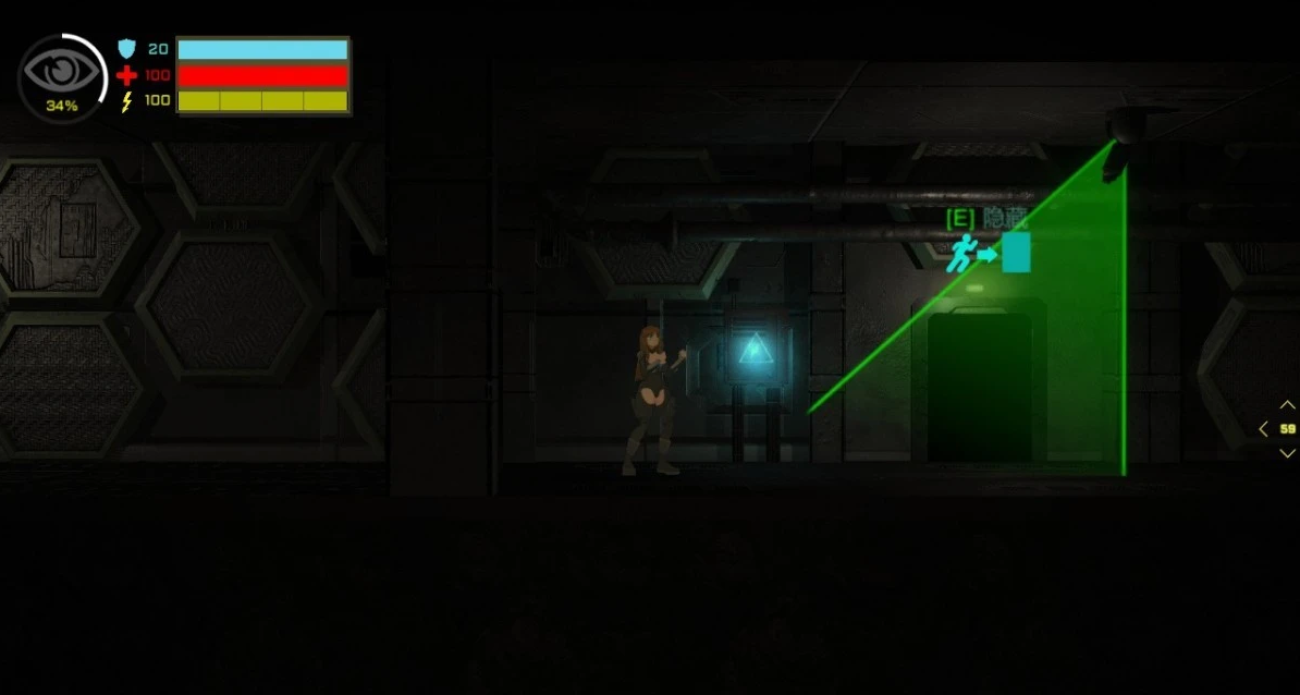 【SD/2D/ACT/中文/动态】罪恶势力~殖民地的希望 V0.60 三端关官中版【5G】