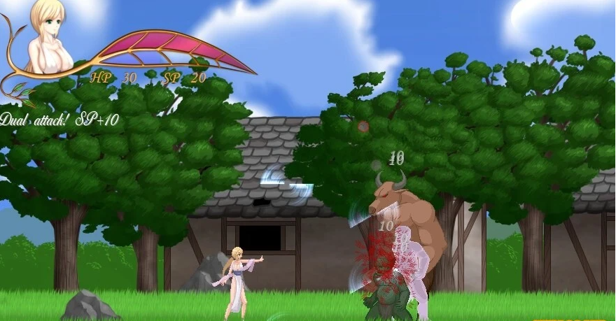 【PC/2D/ACT/中文】邪恶灾难:水之女巫 V1.2 STEAM官方中文豪华版+DLC【1G】