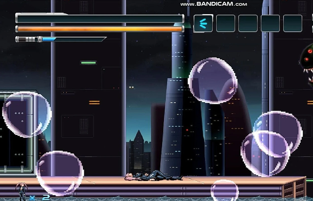 【PC/2D/ACT/中文/全动态】NOCE银河的终焉 V1.4.0官方中文版！+CV【500M】