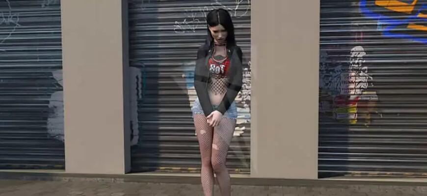 【PC/2D/SLG/中文】时尚女王 时尚交际花:莫妮卡中文版整合第一第二章节[10.9GB]