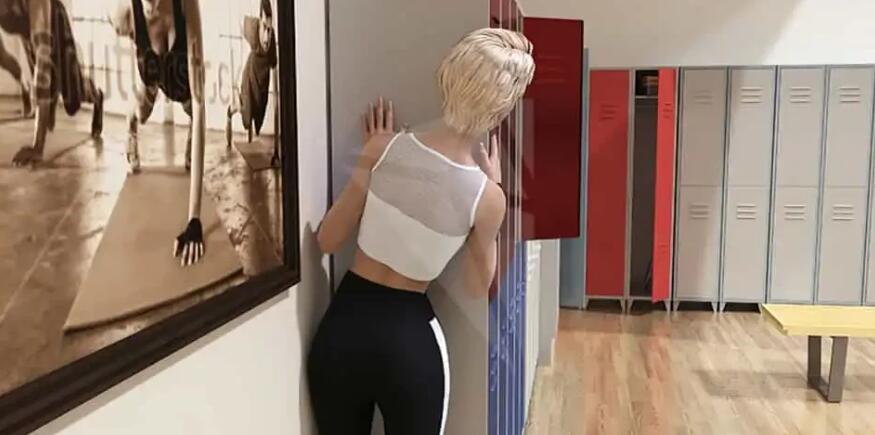 【PC/2D/SLG/中文】时尚女王 时尚交际花:莫妮卡中文版整合第一第二章节[10.9GB]