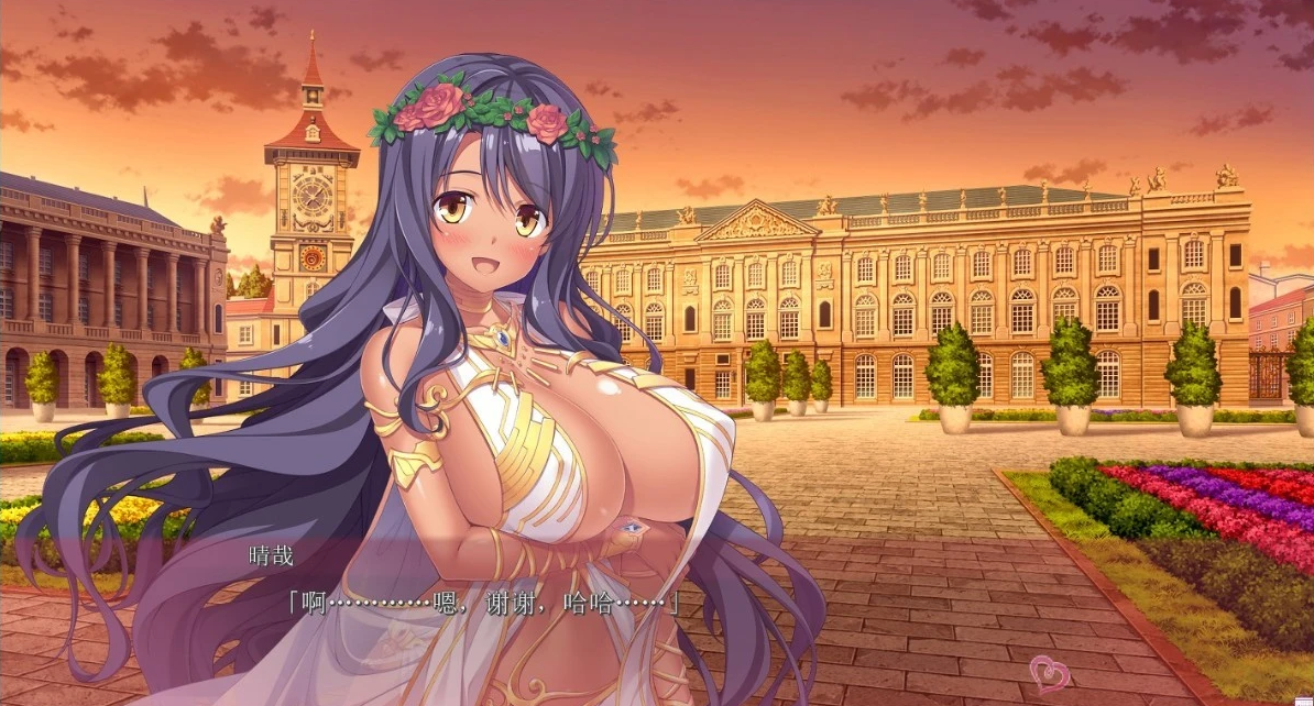 【PC/拔作ADV/汉化】杏之开放异世界-你就是异世界大仲马!云汉+存档【3.5G】