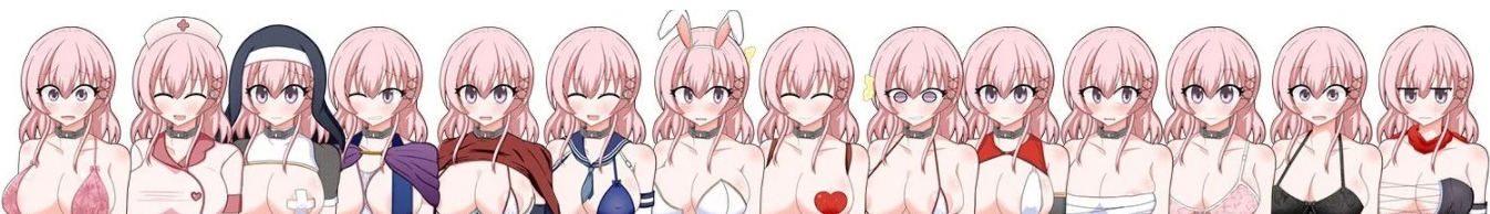 【PC/超大作RPG/汉化】她沦为奴隶的理由-女盗贼希尔菲与不眠岛 云汉化+CG【2.13G】