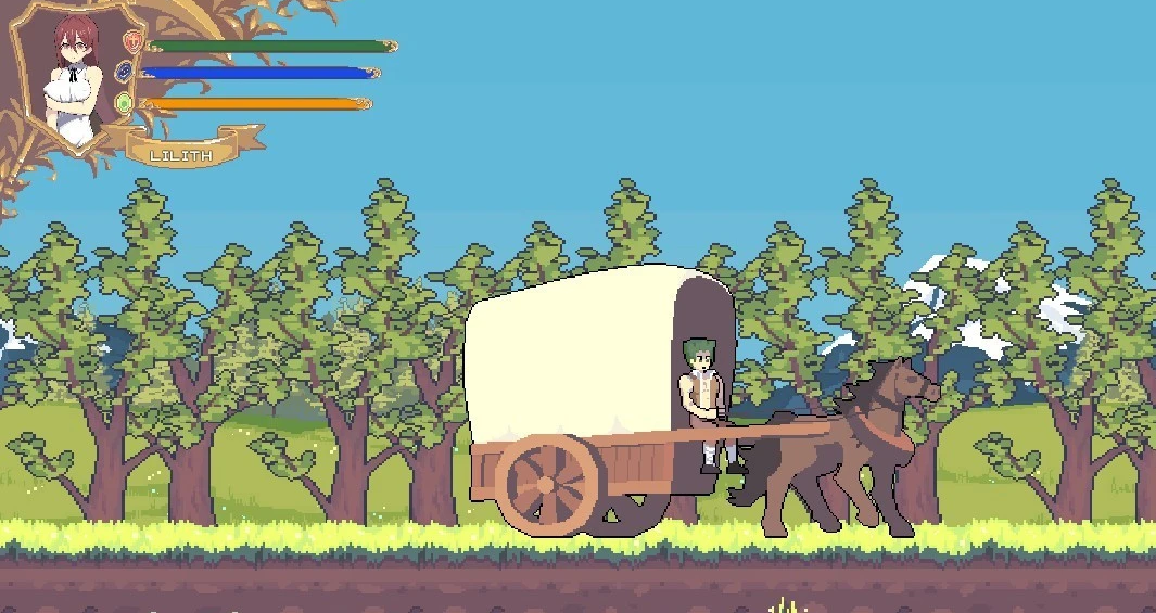 【PC/2D/ACT/中文】收割的舞者~DancingReaper V1.04 DL官方中文版[像素风]【720M】