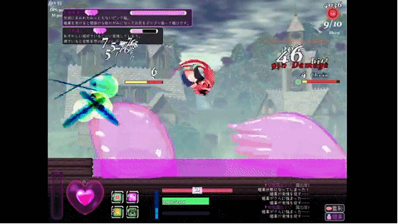 【PC/2D/ACT/中文】精神错乱的艾莉丝 Ver1.20 官方中文步兵版【140M】