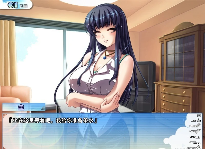 【PC/2D/ADV/汉化/合集】姐姐♥Summer-第二部 精翻汉化版+前作汉化+CG存档【1G】