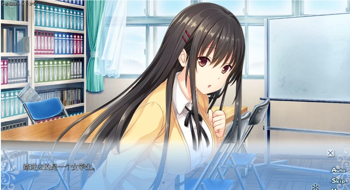 【PC/2D/大型ADV合集/汉化】身边有她幸福美满 全五部云汉化合集+CG【6G】