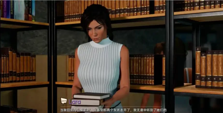 【SD/3D/欧美SLG/汉化】克罗夫特历险记Croft Adventures v0.6.5a PC+安卓汉化版【1.4G】