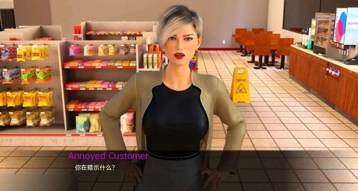 【SD/3D/欧美SLG/汉化】超级英雄逊毙了 V1.526 Public 双端汉化版【3.7G】