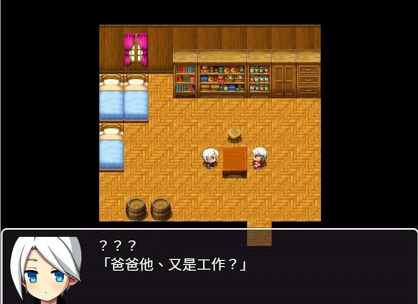 【PC/2D/RPG/汉化】恶魔人偶-生之災厄 精翻汉化版【300M】