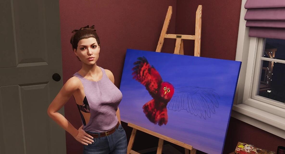 【PC/3D/SLG/中文】居家派对 家庭派对House Party  V1.3.0.1 STEAM官方中文豪华版+DLC【5.8G】