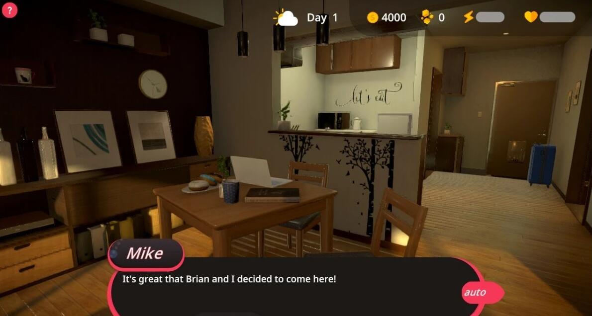 【PC/3D/SLG/英文】杏高潮模拟器 Orgasm Simulator 2023 STEAM官方英文步兵版【2.6G】