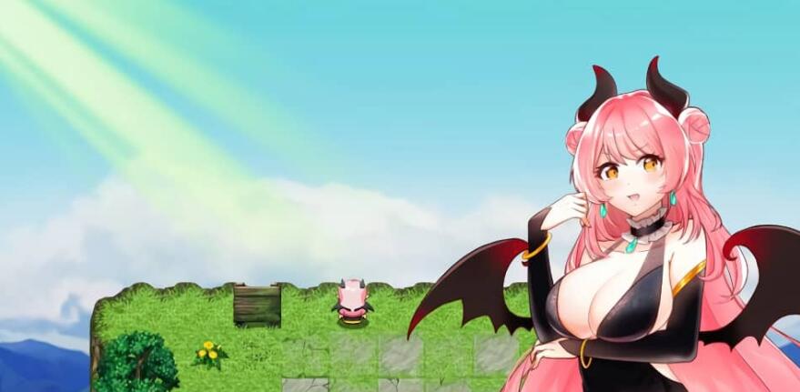 【PC/炸金RPG/中文】魅魔梅尔尼亚 STEAM官方中文版+全CG回想【新作/CV/500M】